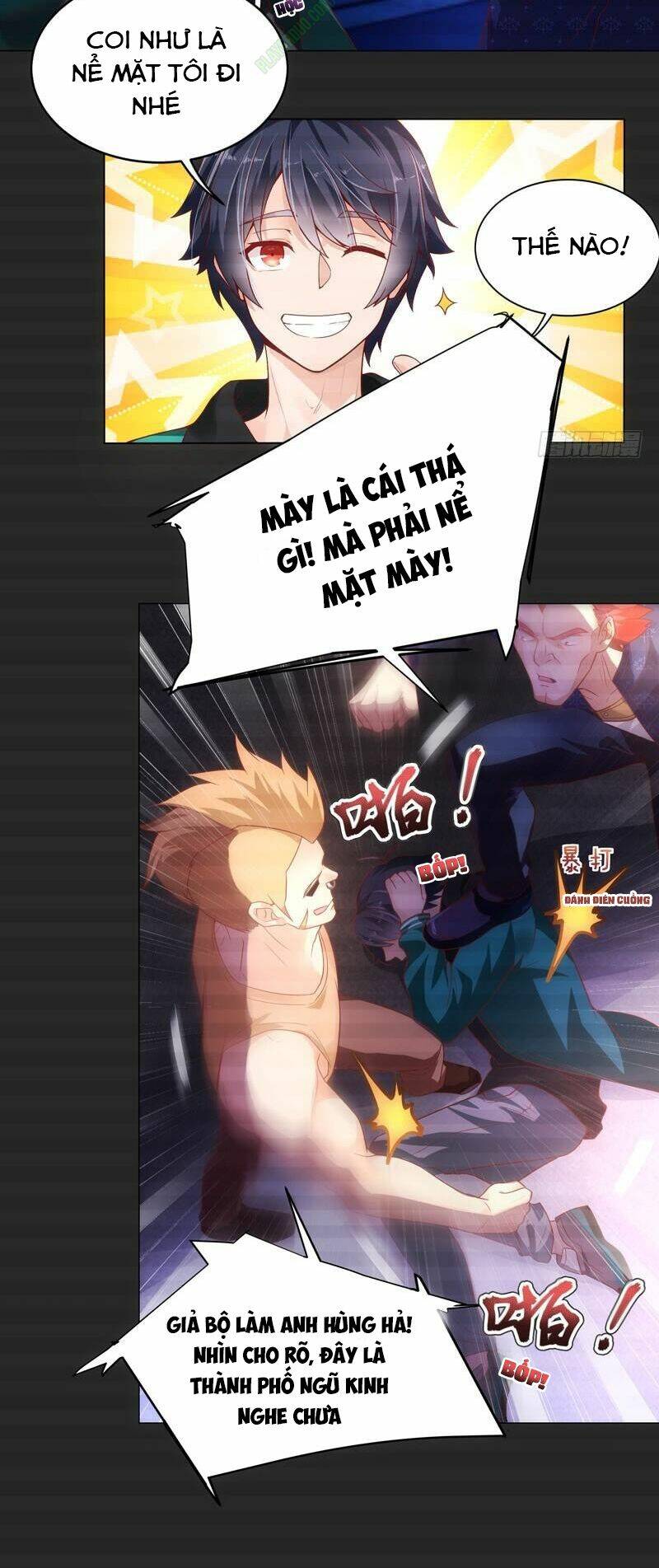 Bên Người Mang Theo Nữ Thần Hoàng: Chapter 2