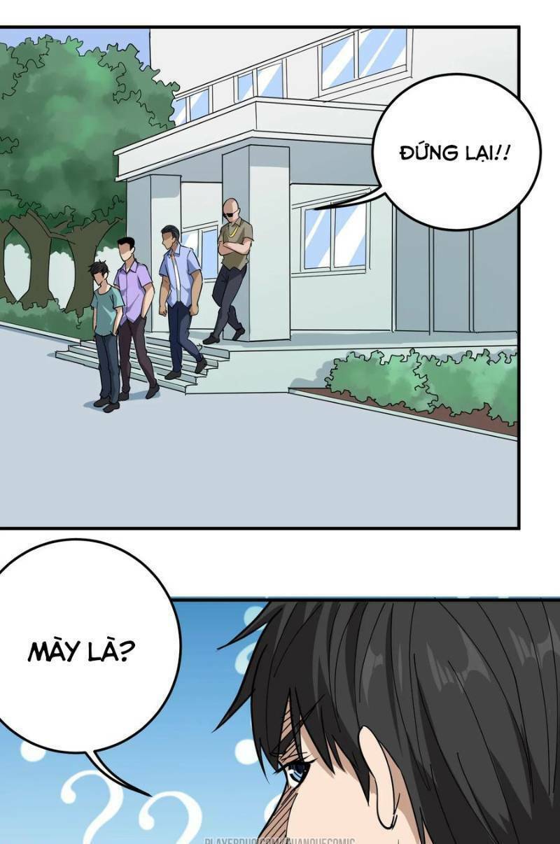 Hộ Hoa Cao Thủ Tại Vườn Trường: Chapter 52