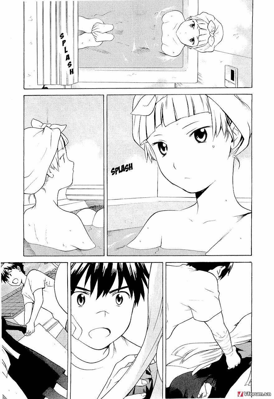 Kannagi: Chapter 18