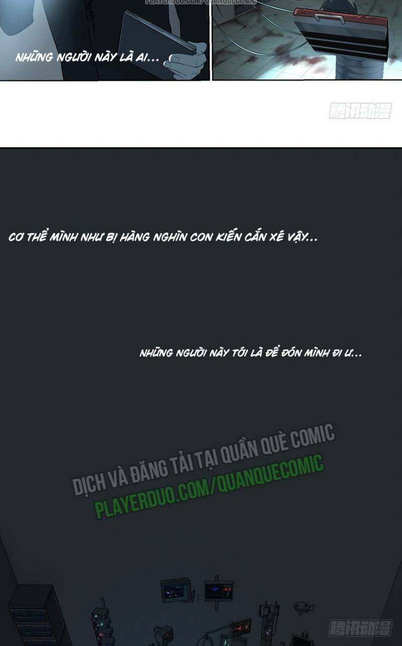 Danh Sách Kẻ Phản Diện: Chapter 1