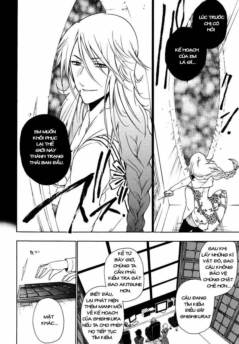 Kataribe No Risuto: Chapter 16