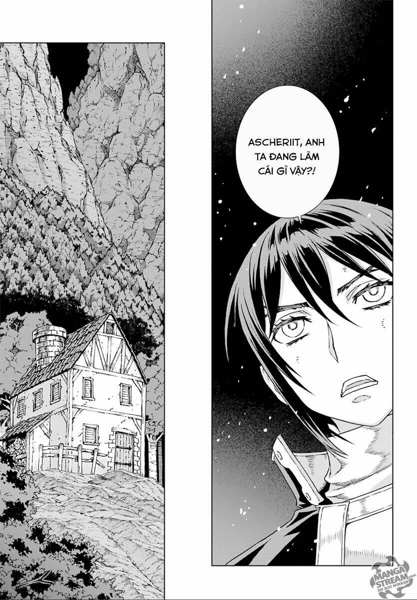 Ubel Blatt: Chapter 152