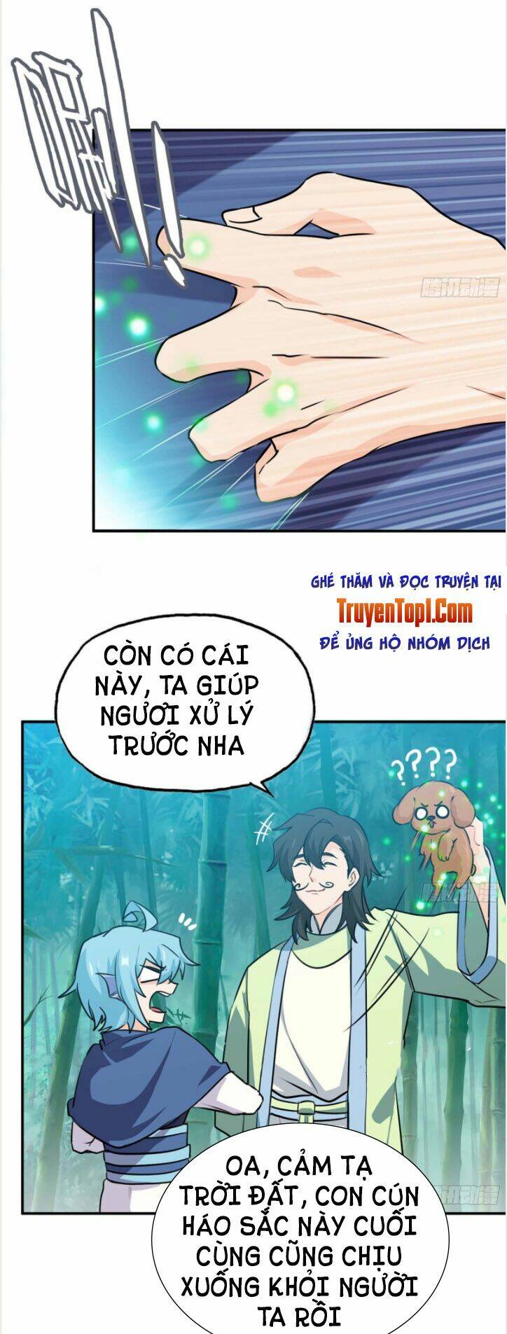Khởi Đầu Bằng Một Con Côn: Chapter 126