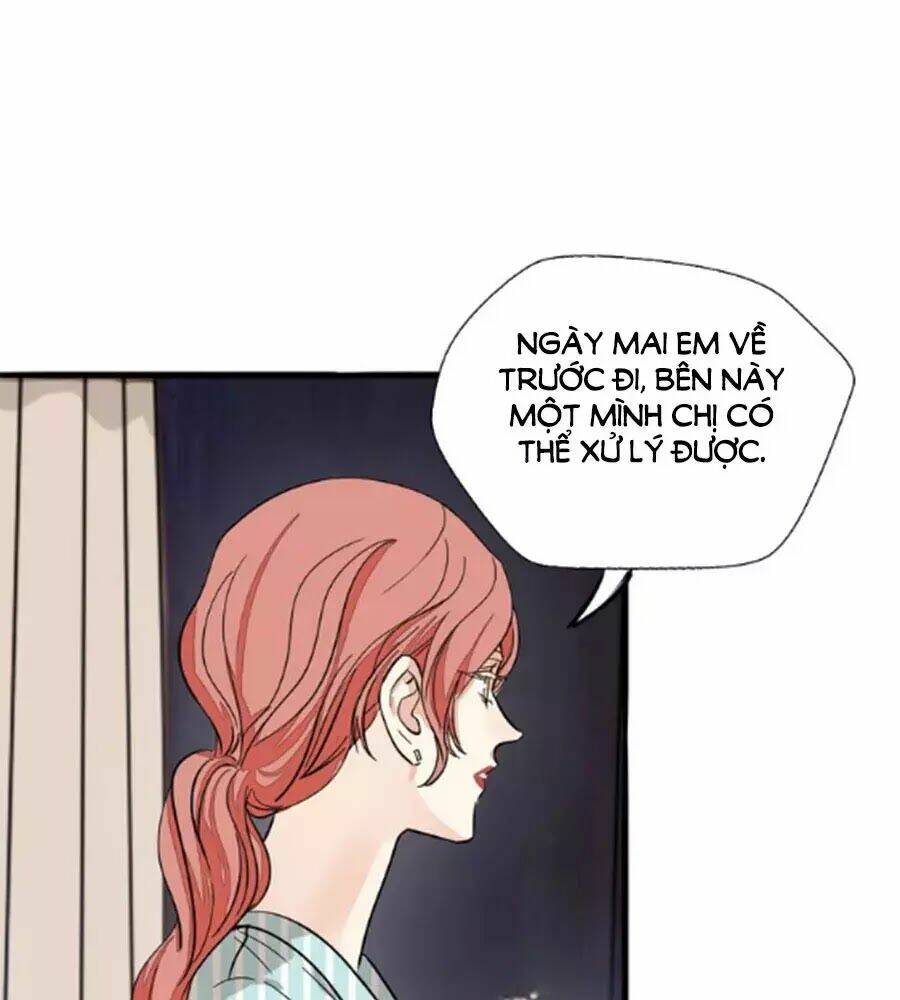 Mùi Hương Lãng Mạn: Chapter 26