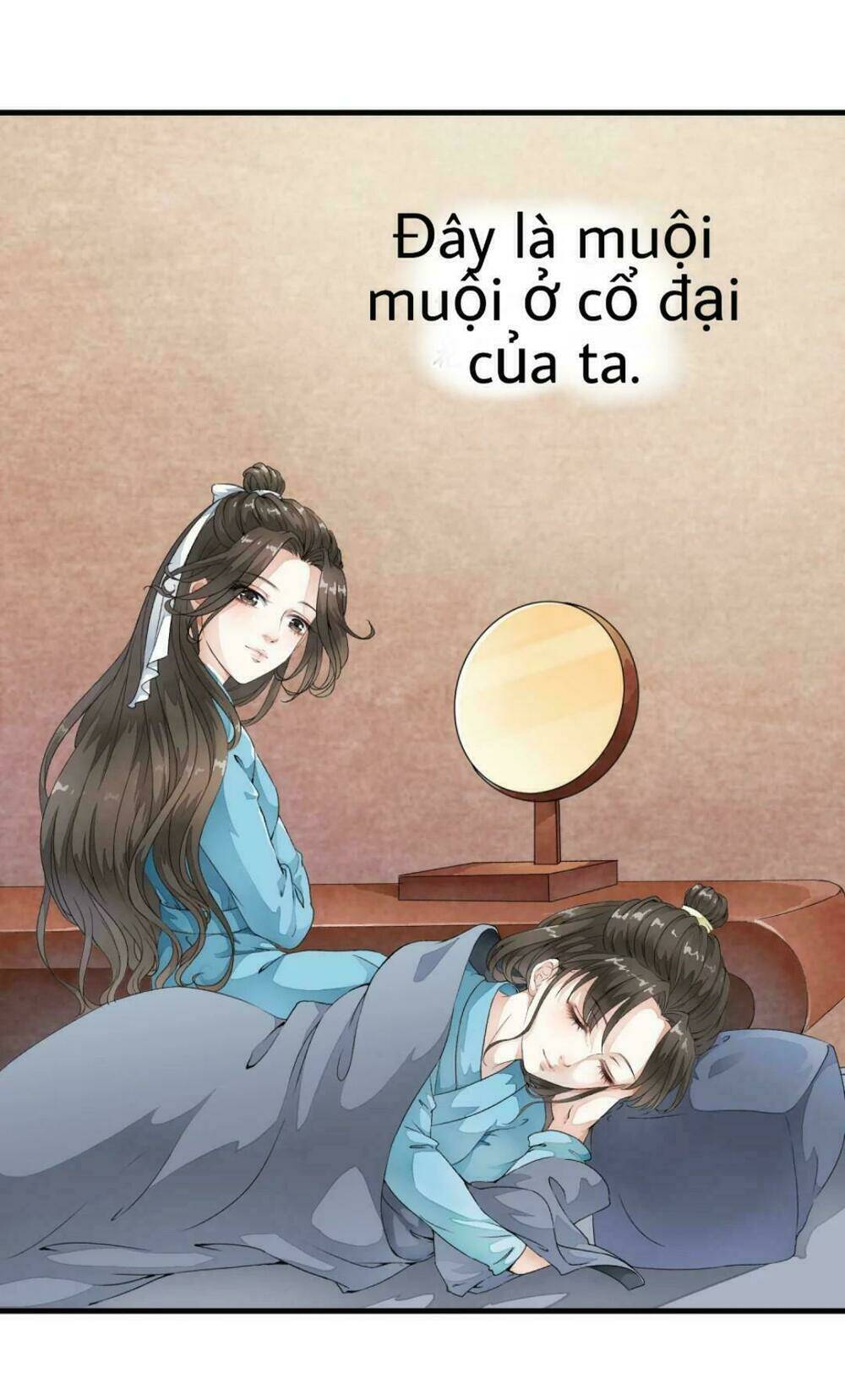 Bạch Liên Yêu Cơ Người: Chapter 7
