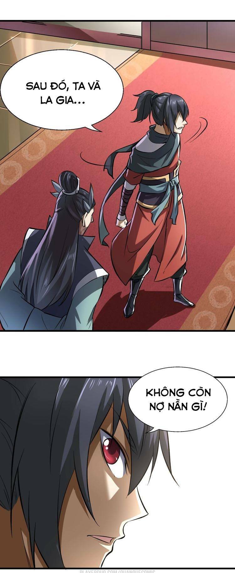 Đấu Hồn Đại Lục: Chapter 8