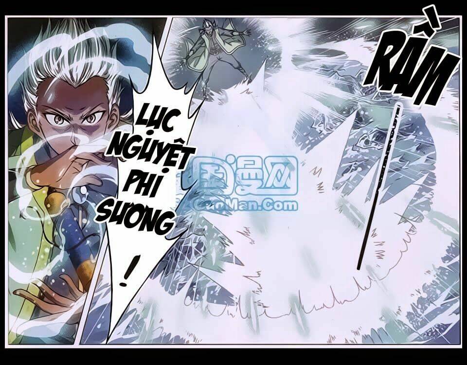 Trường Sinh Giới: Chapter 7