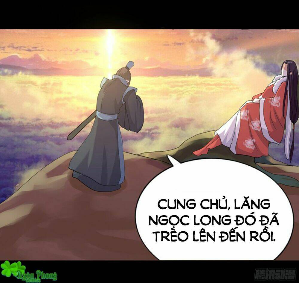 Hỏa Hồ: Chapter 33