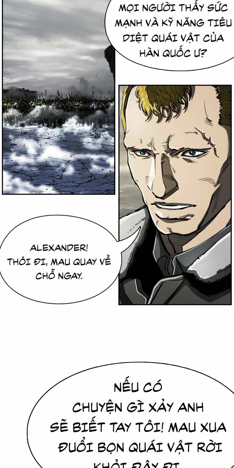 Thợ Săn Đầu Tiên: Chapter 69