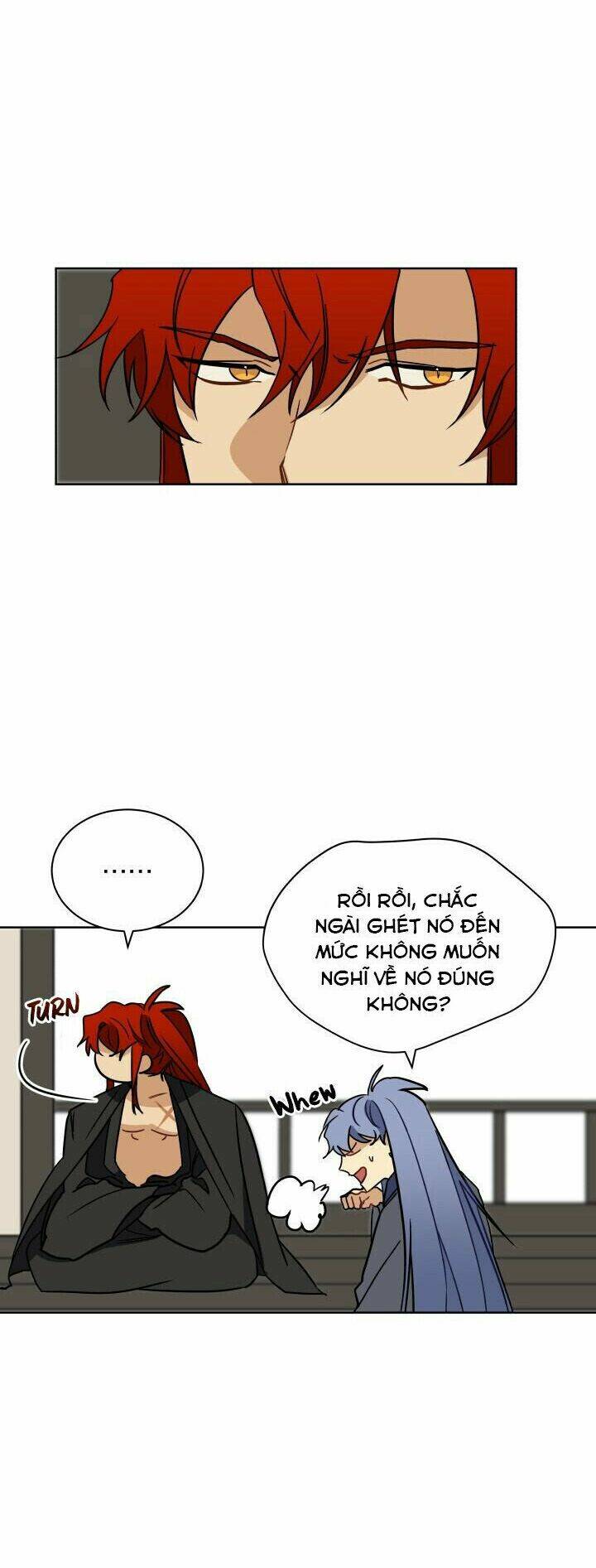 Quái Thú Với Hoa: Chapter 22