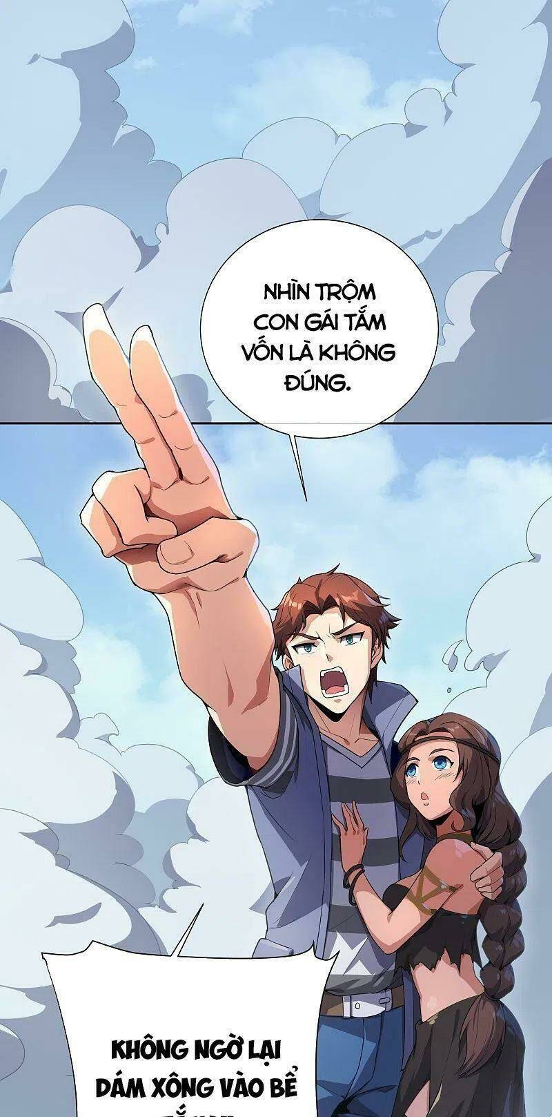 Vòng Bạn Bè Mạnh Nhất Của Tiên Giới: Chapter 171