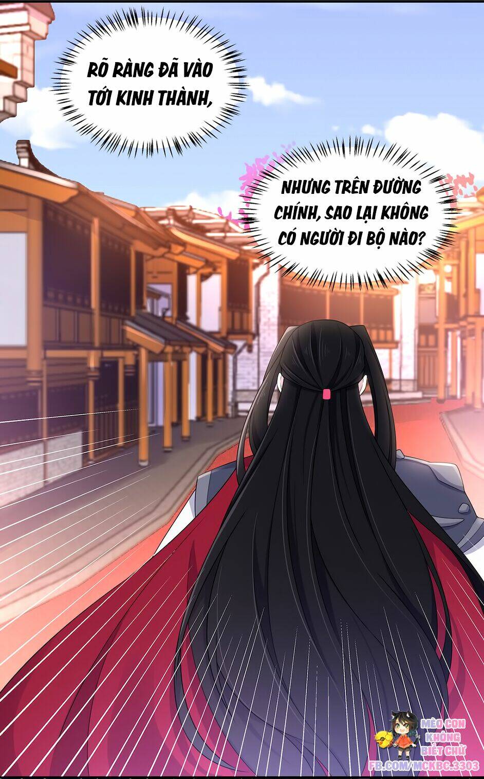 Báo Cáo! Đế Quân Ngài Có Độc!: Chapter 44