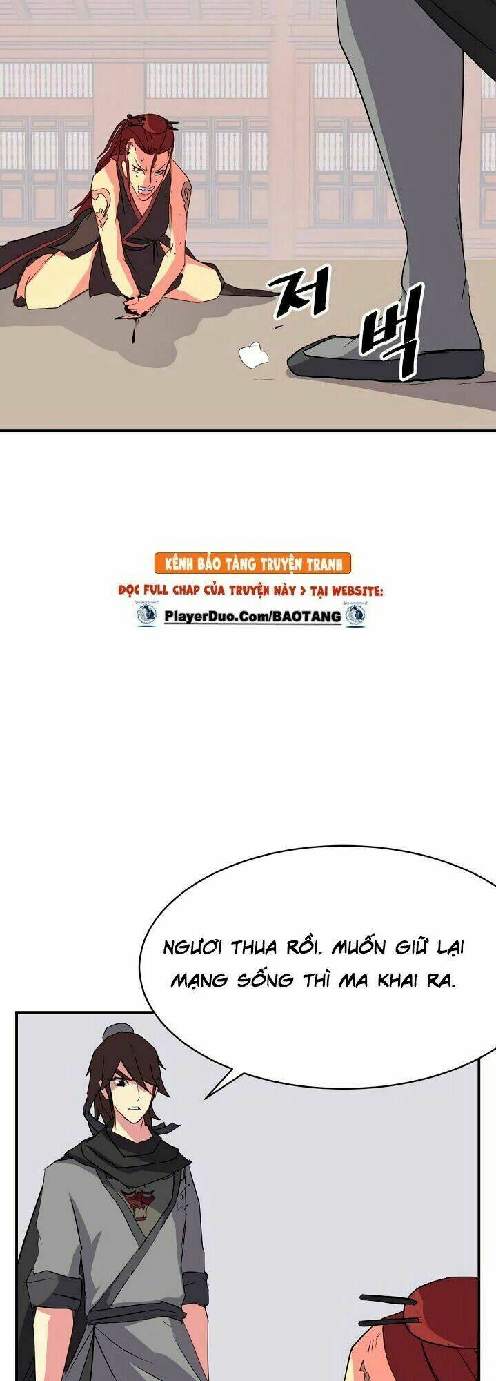 Trọng Sinh, Bất Khả Chiến Bại: Chapter 39