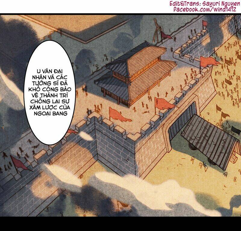 Thiếu Nữ Tản Mộng Đàm: Chapter 51