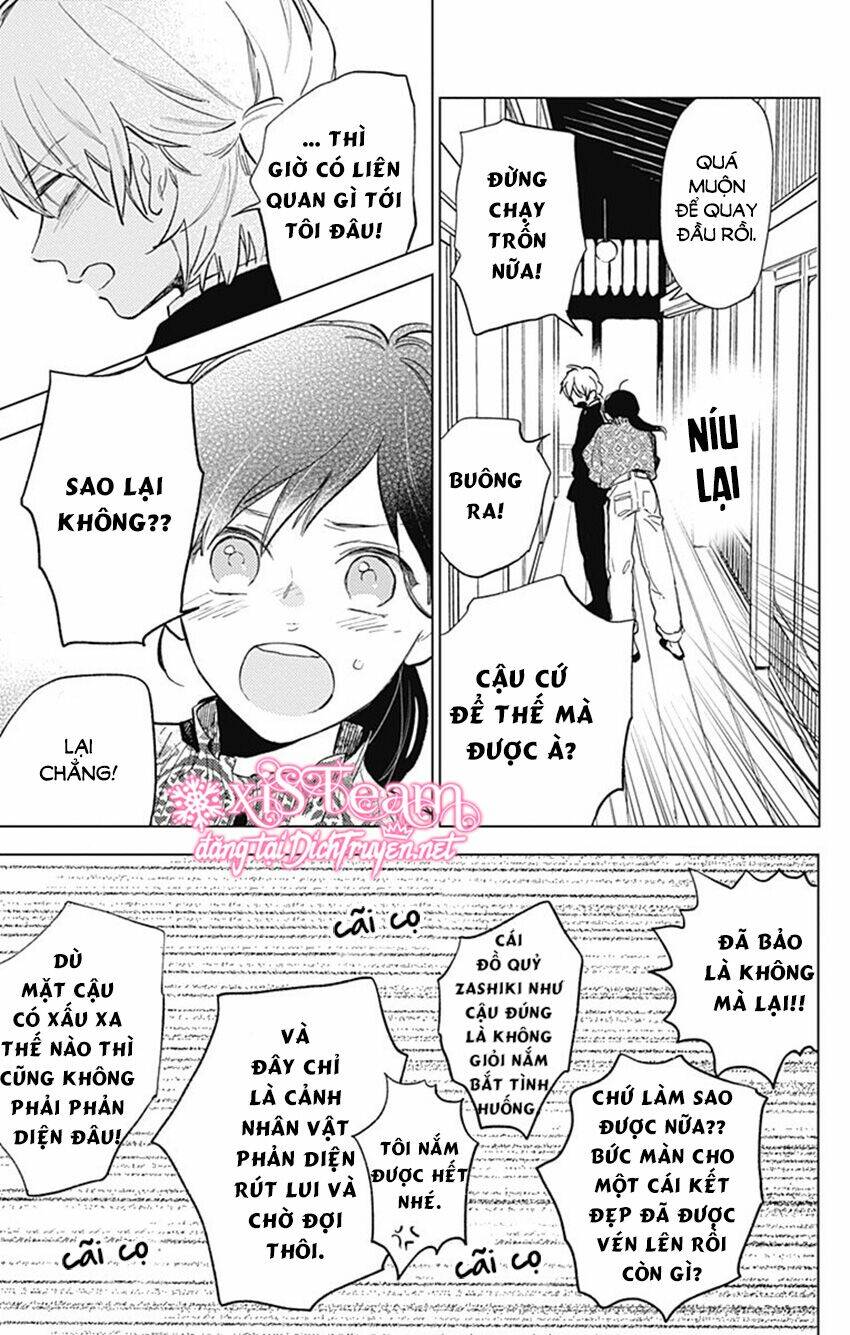 Cảm Xúc Ngọt Ngào: Chapter 57