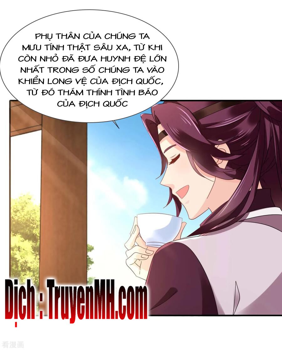 Lãnh Cung Phế Hậu Muốn Nghịch Thiên: Chapter 184