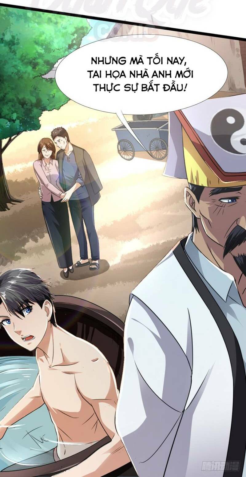 Thập Nhị Thiên Kiếp: Chapter 12