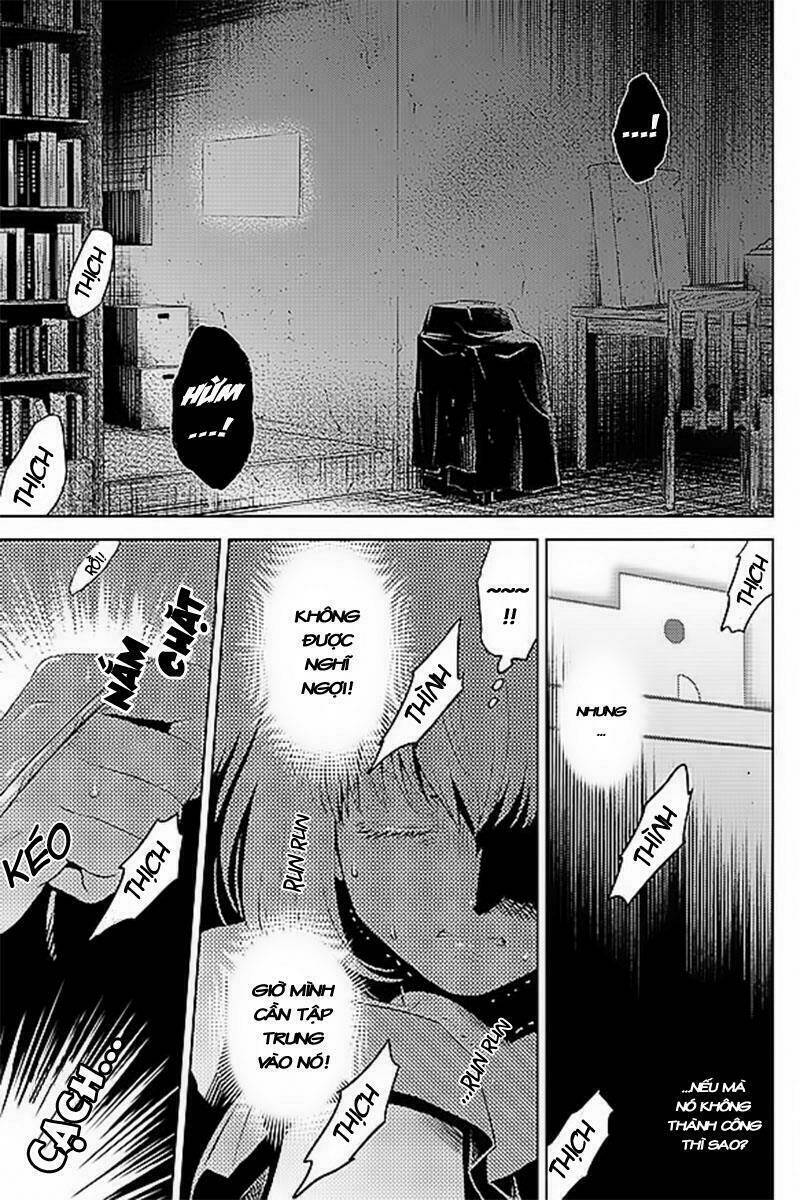 Trò Chơi Ác Mộng: Chapter 33