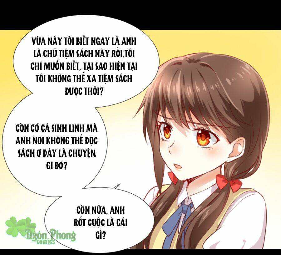 Mạc Duyên Thư Văn: Chapter 3