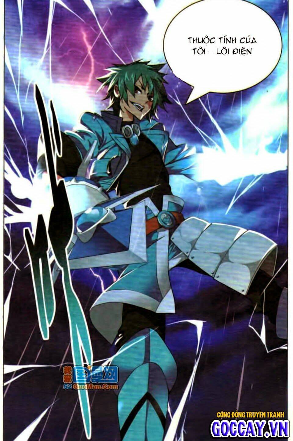 Chín Chín Tám Mươi Một - 9981: Chapter 23