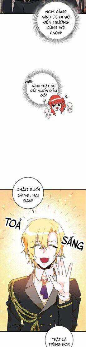 Công Nương Đã Thay Đổi: Chapter 19