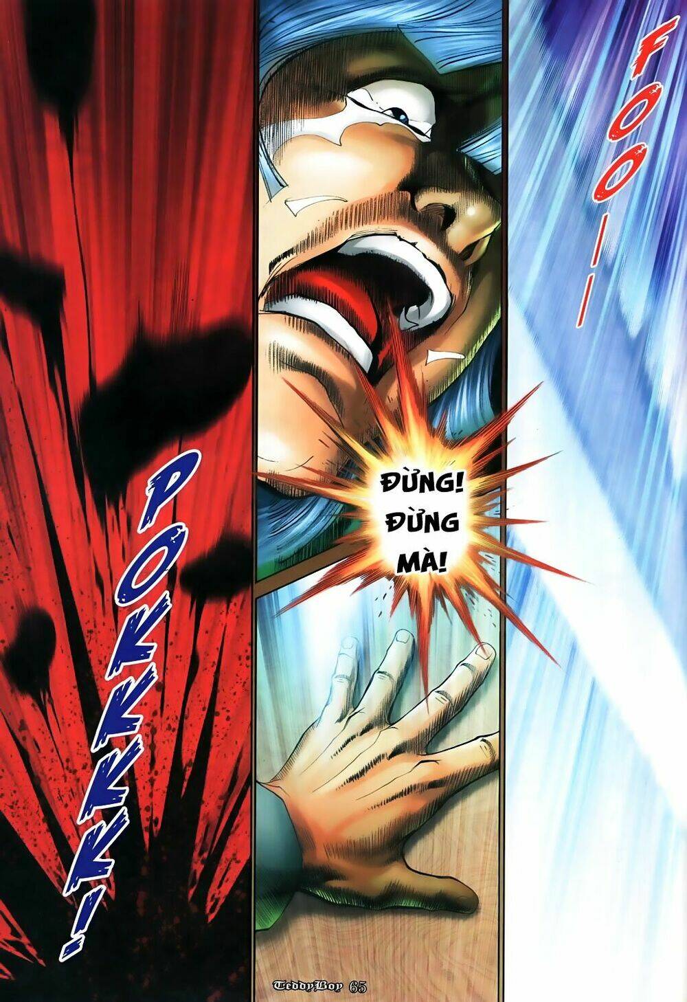 Người Trong Giang Hồ: Chapter 1059