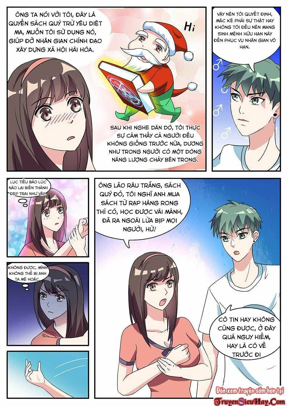 Cực Phẩm Tu Chân Thiếu Niên: Chapter 43