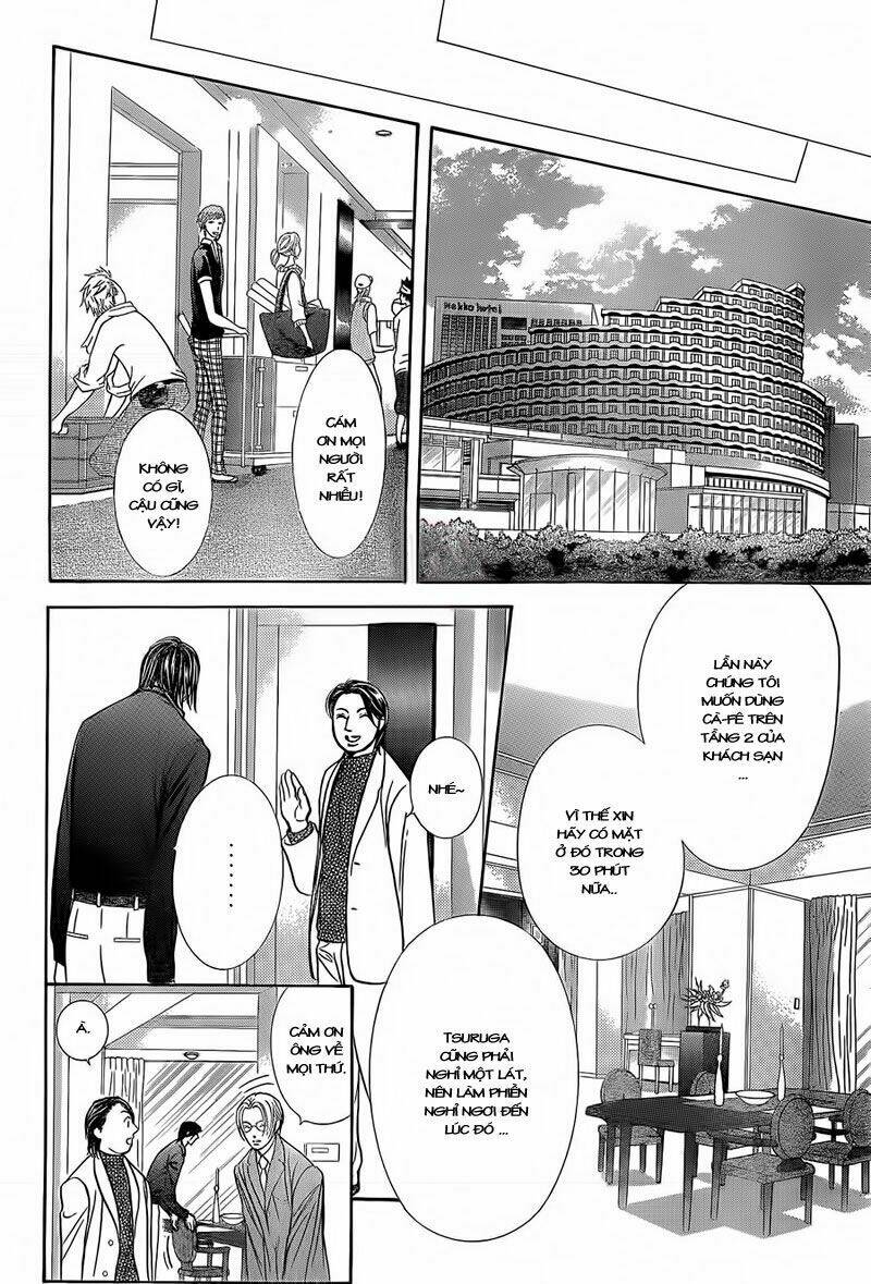 Thử Thách Của Kyouko: Chapter 192