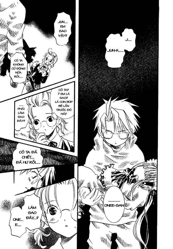 Rozen Maiden: Chapter 2