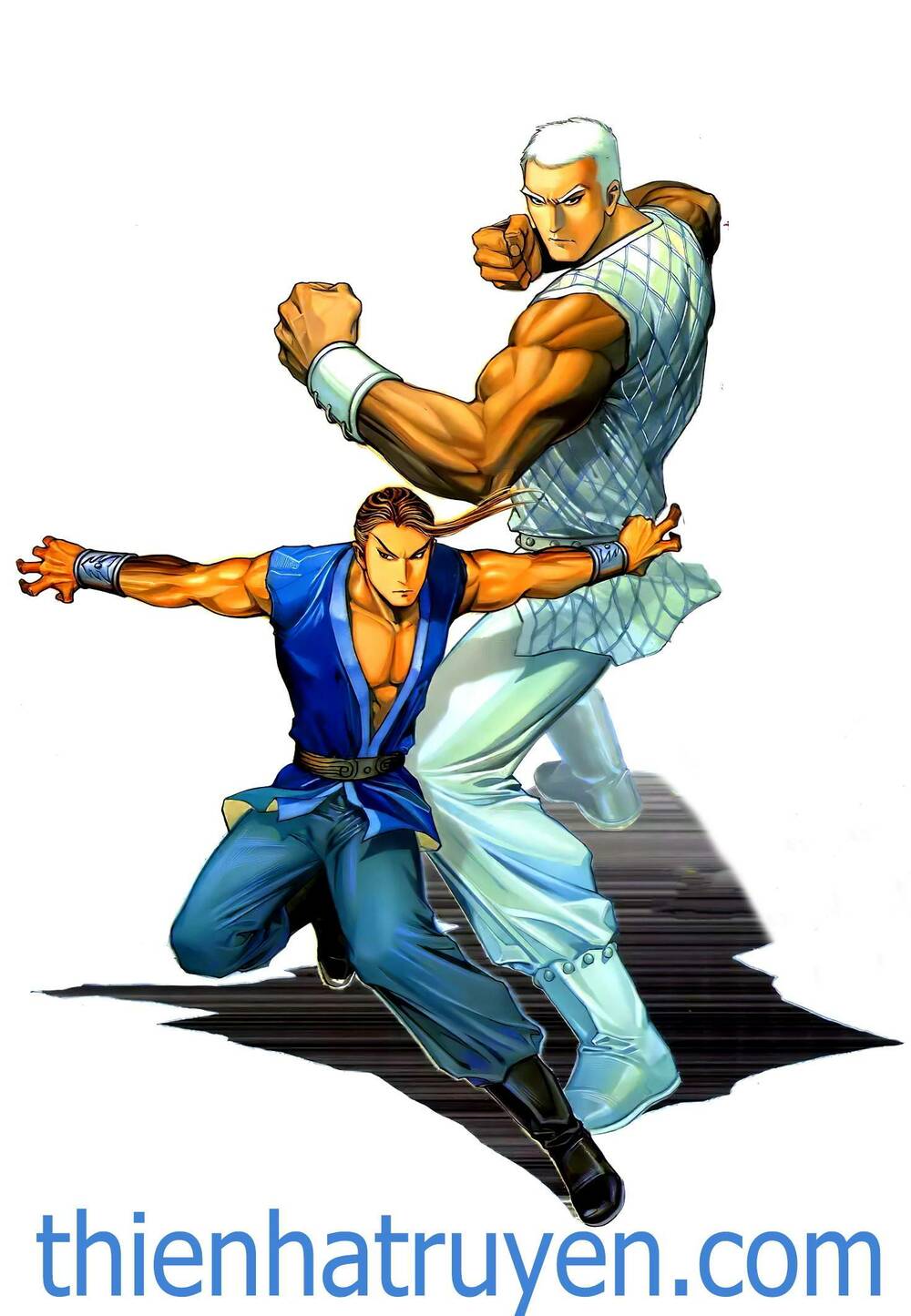 Thiên Sát Cuồng Đao: Chapter 57