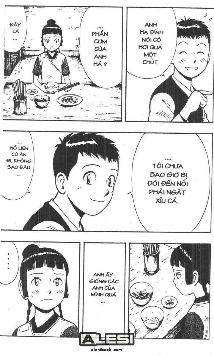 Thời Niên Thiếu Của Hoàng Phi Hồng: Chapter 14