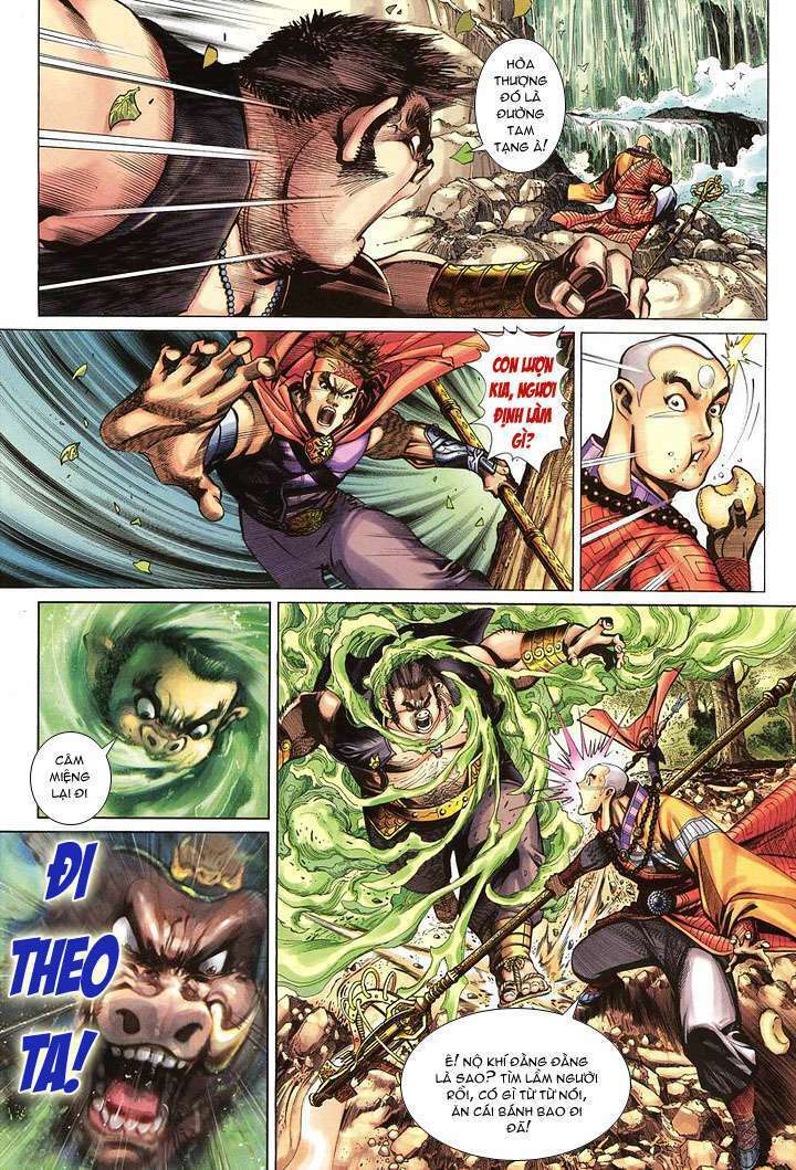 Đại Thánh Vương: Chapter 15