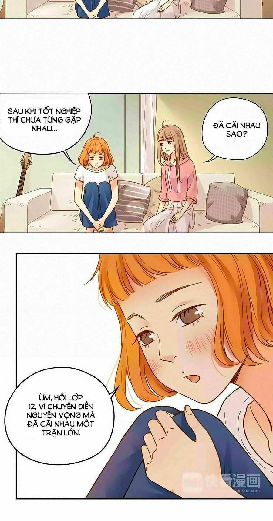 Bạc Hà Chi Hạ 2: Chapter 3