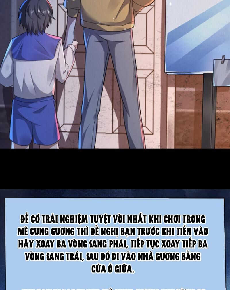 Quy Tắc Chuyện Lạ: Bắt Đầu Hóa Thân Đánh Lui Chiến Thần: Chapter 63.1