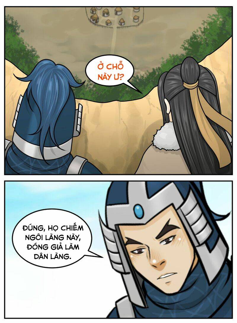 Hoàng Thượng Pê-Đê - Hãy Tránh Xa Ta Ra: Chapter 304