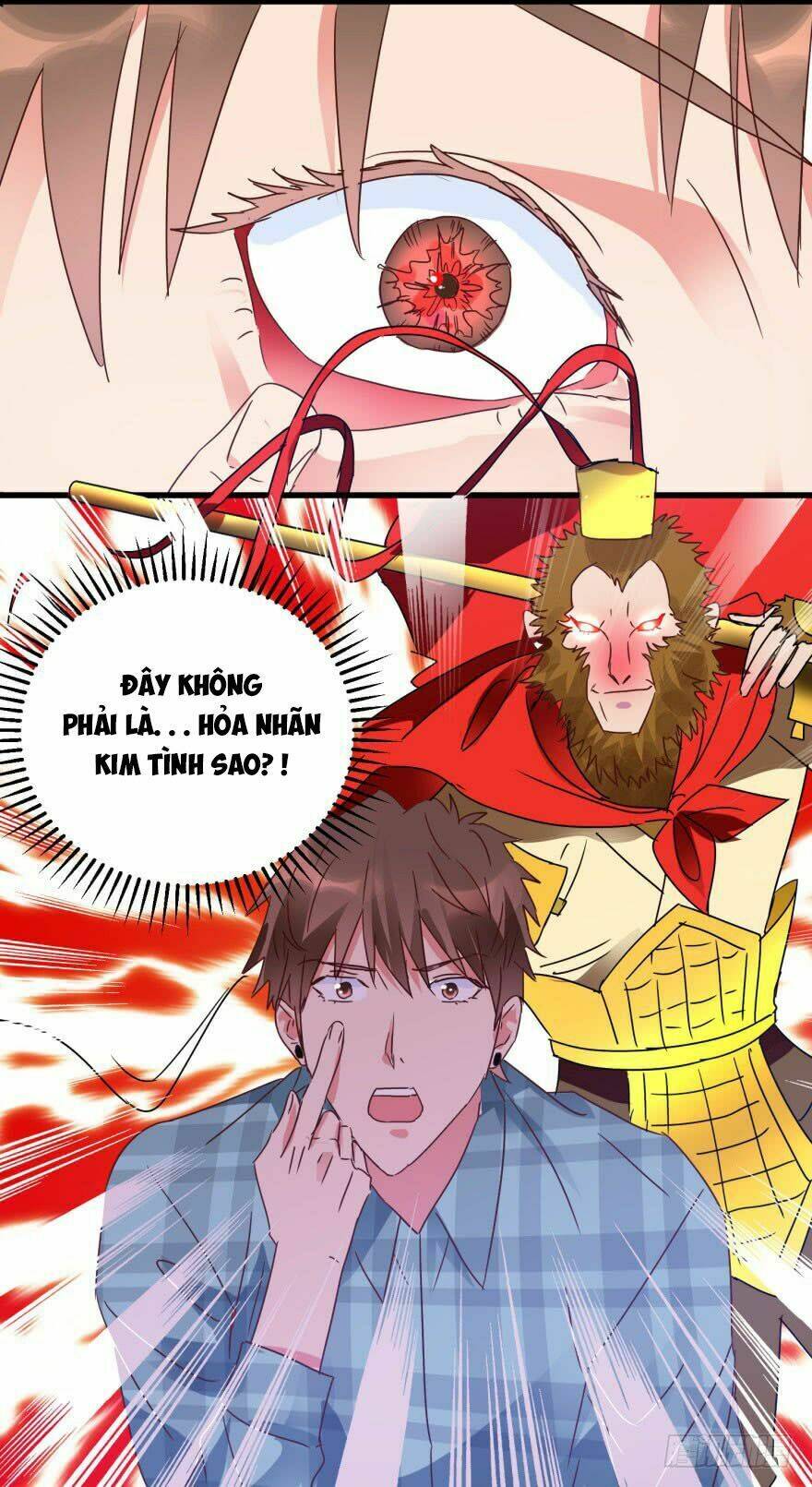 Thấu Thị Tiên Y: Chapter 17