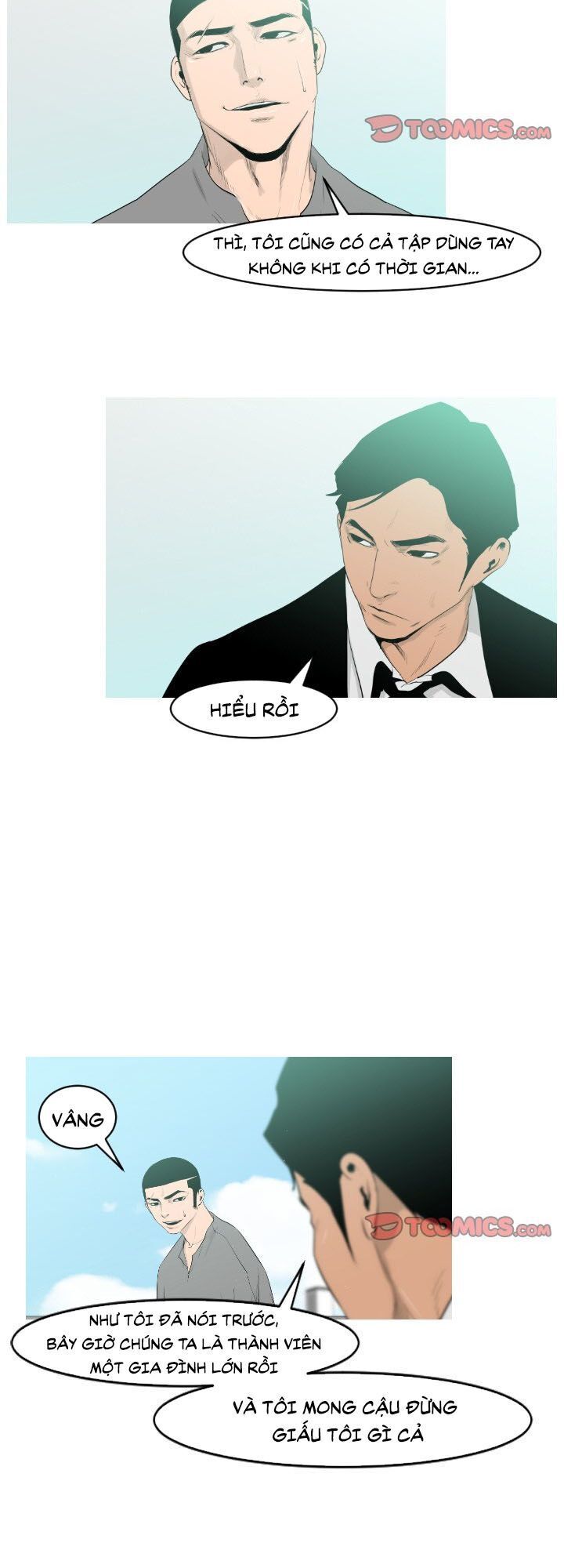 Tong Edge: Chapter 22