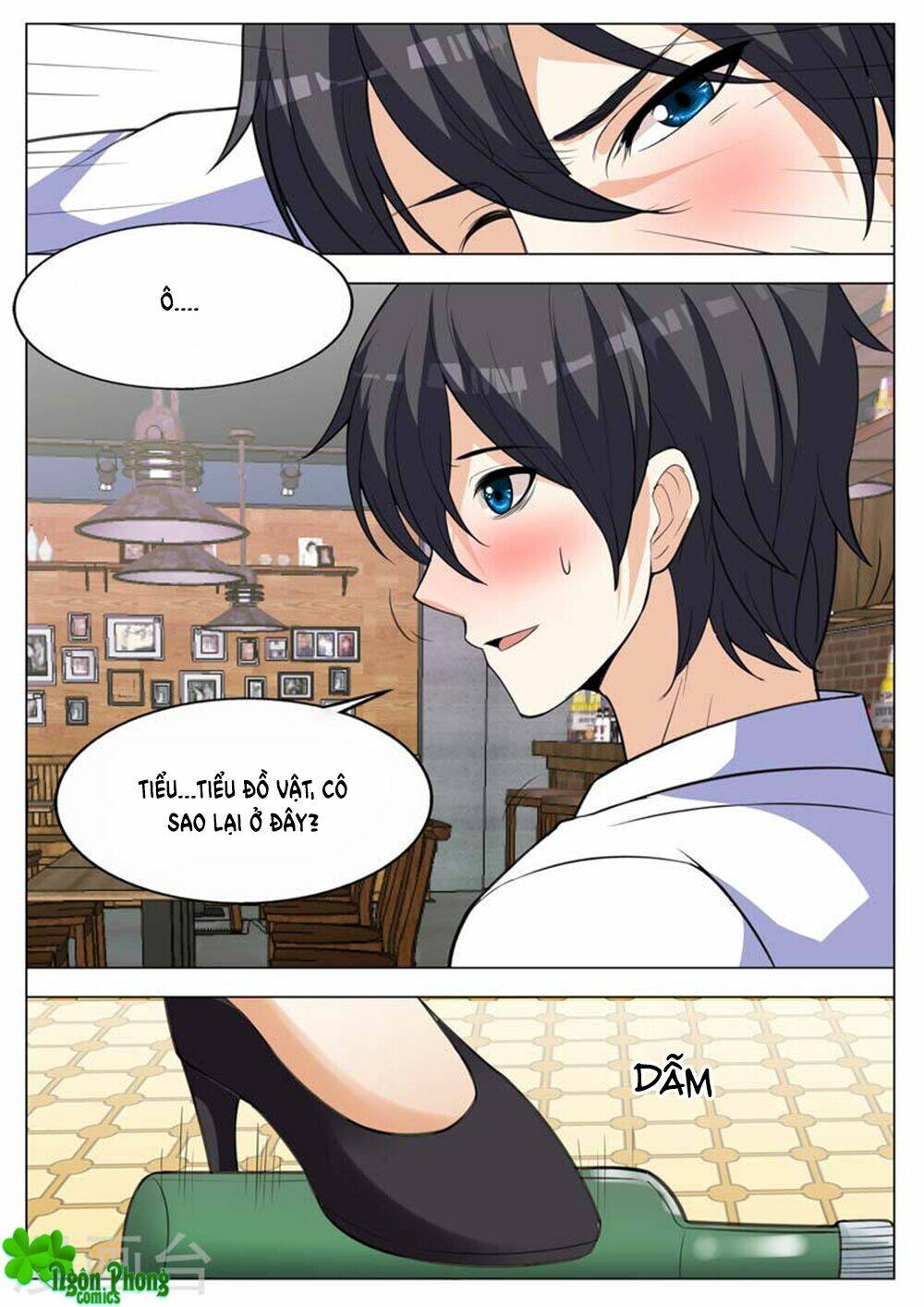 Hào Môn Tiểu Lão Bà: Chapter 155