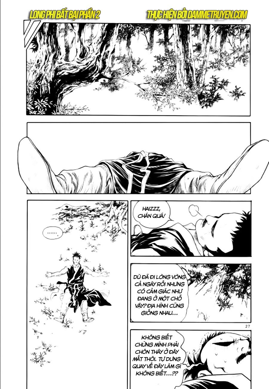 Long Phi Bất Bại 2: Chapter 78