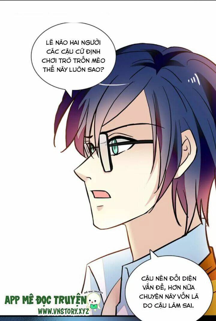 Nữ Hầu Sau Giờ Học: Chapter 97