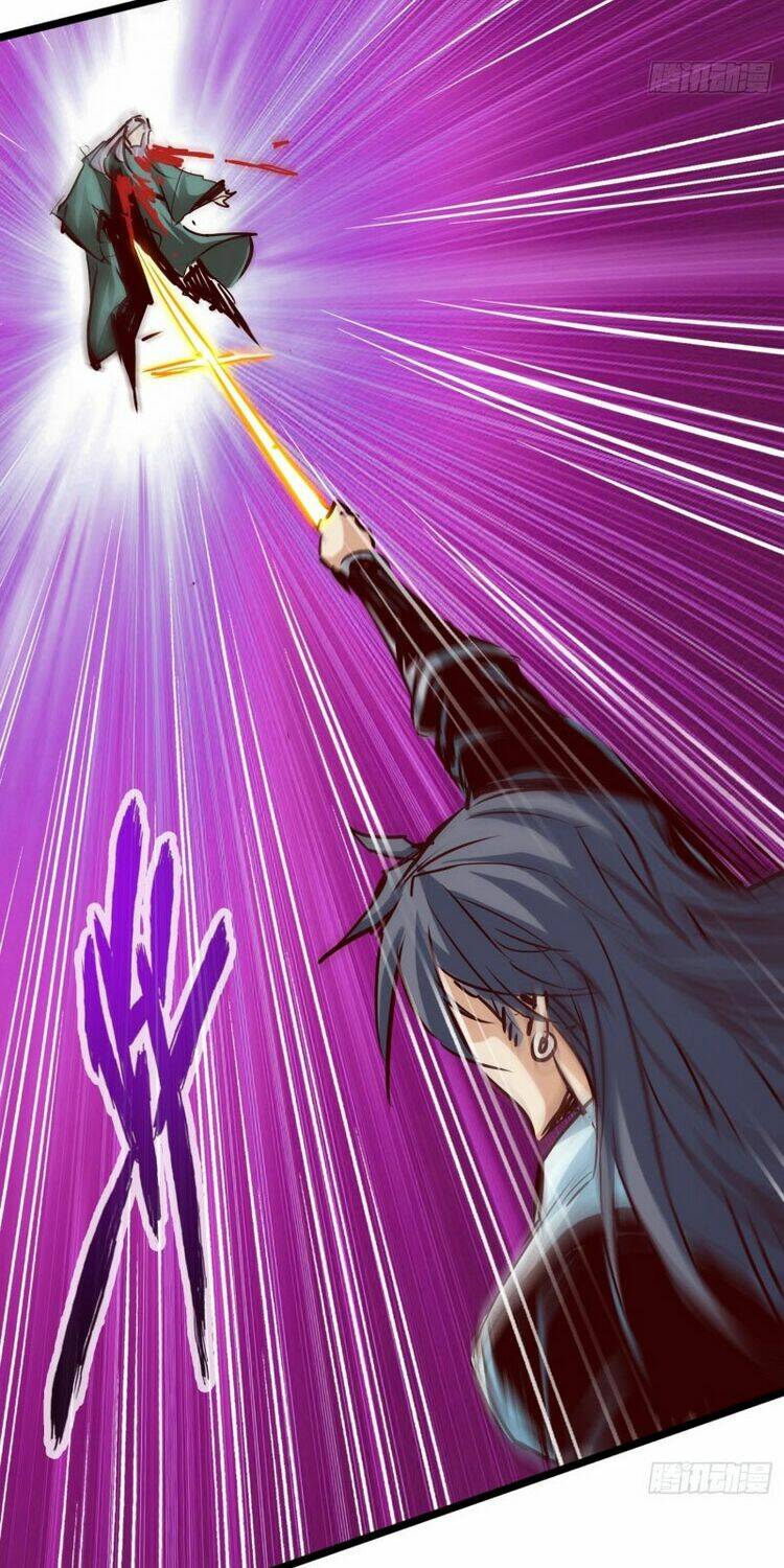 Thông Thiên Chi Lộ: Chapter 70