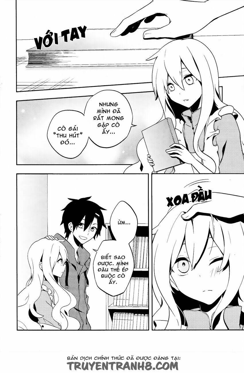 Kagerou Deizu: Chapter 23