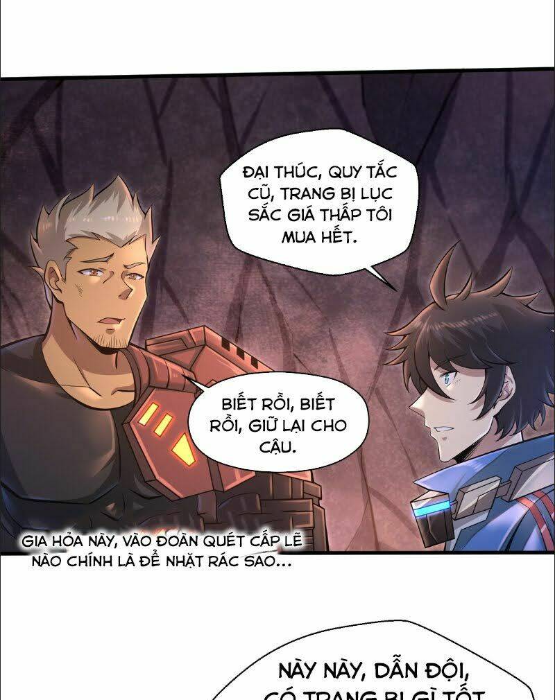 Một Trăm Triệu Điểm: Chapter 36