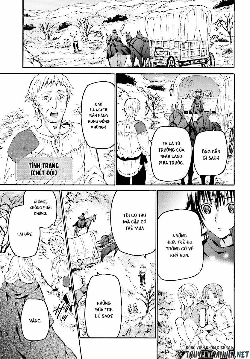 Thế Giới Khác - Cuồng Tưởng Khúc: Chapter 45
