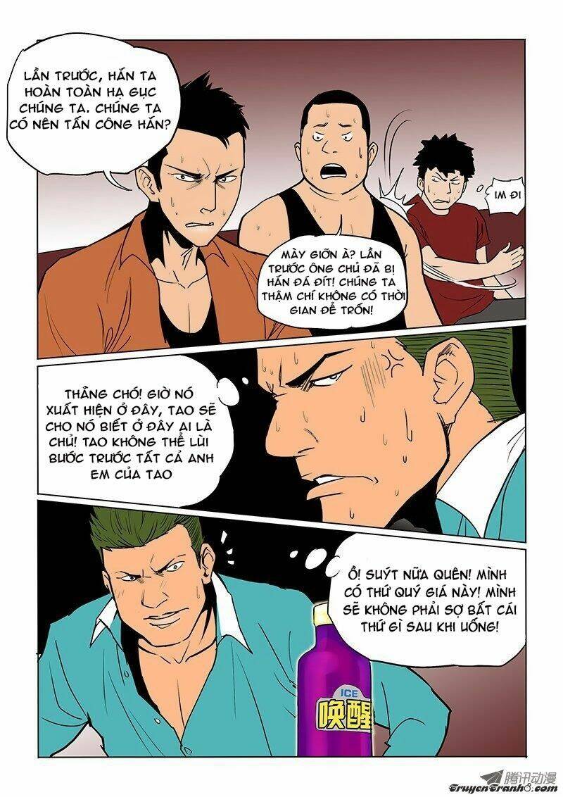 Thần Tại Nhân Gian: Chapter 19