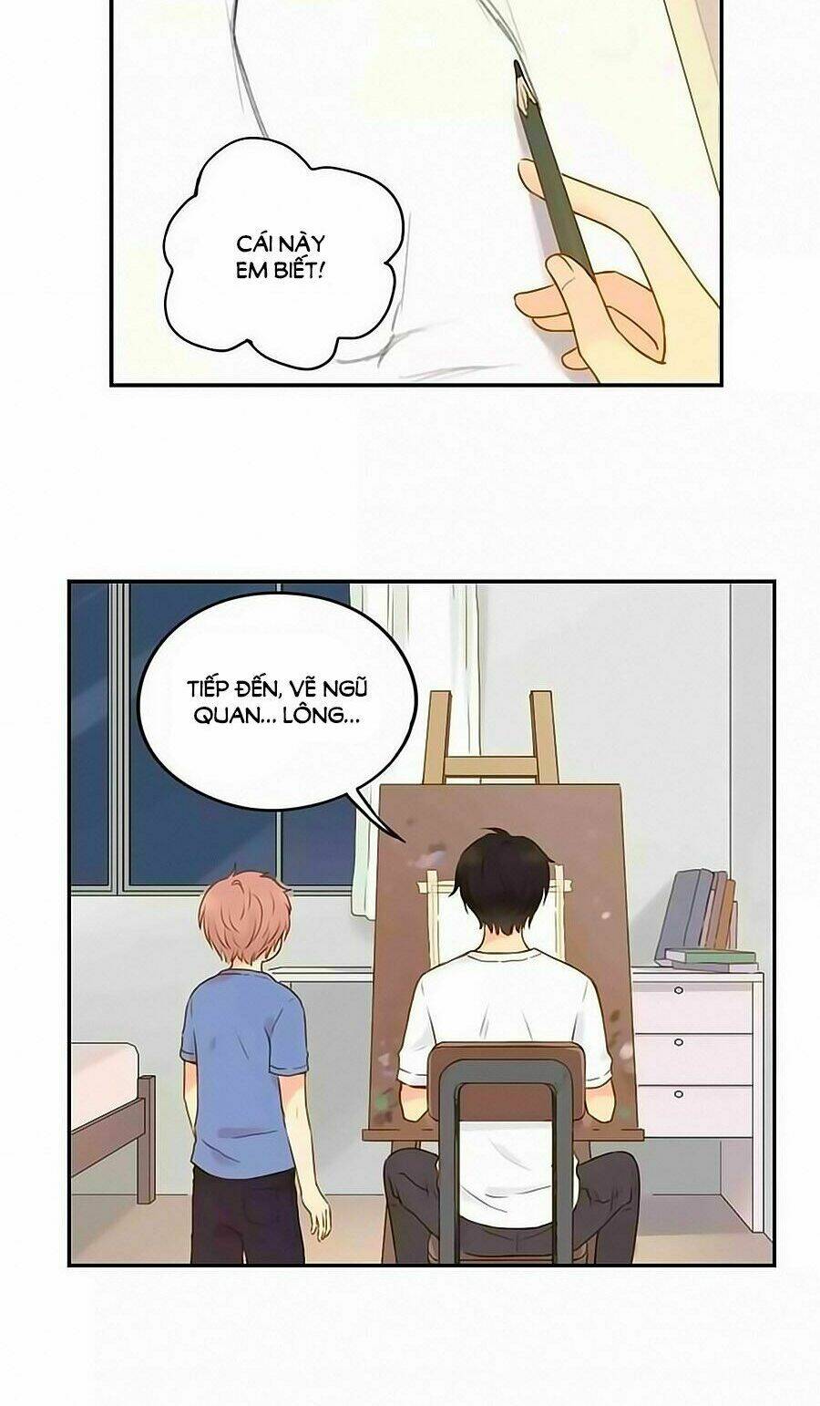 Bạc Hà Chi Hạ 2: Chapter 15