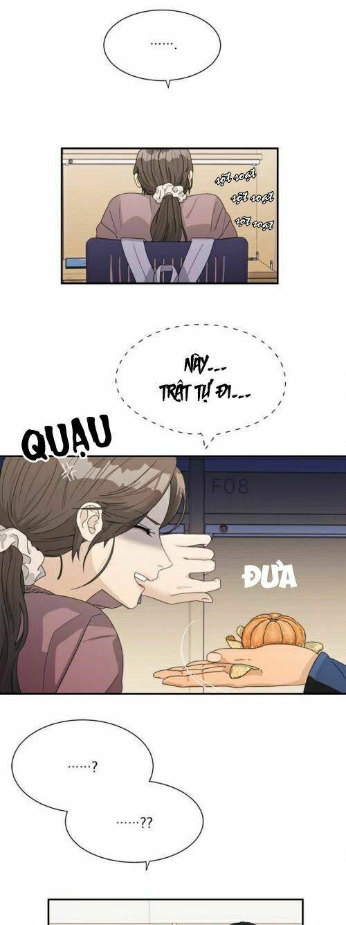 Phải Lòng Oan Gia: Chapter 31