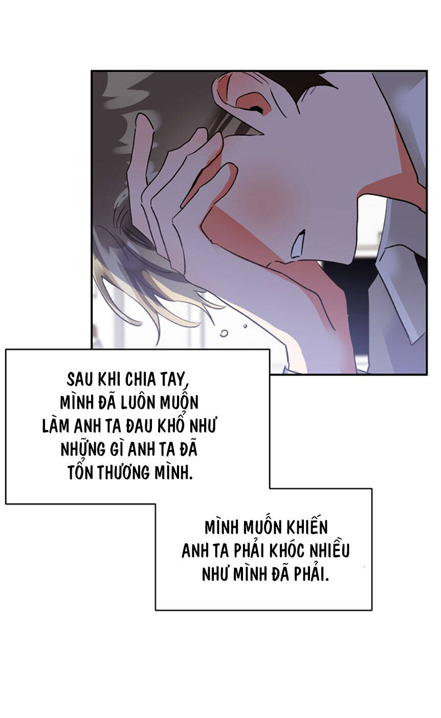 Nụ Hôn Của Giác Quan Thứ Sáu: Chapter 26