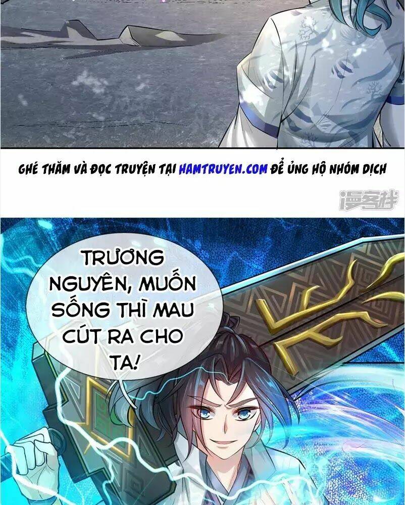 Thân Thể Của Ta Là Kiếm Chủng: Chapter 1