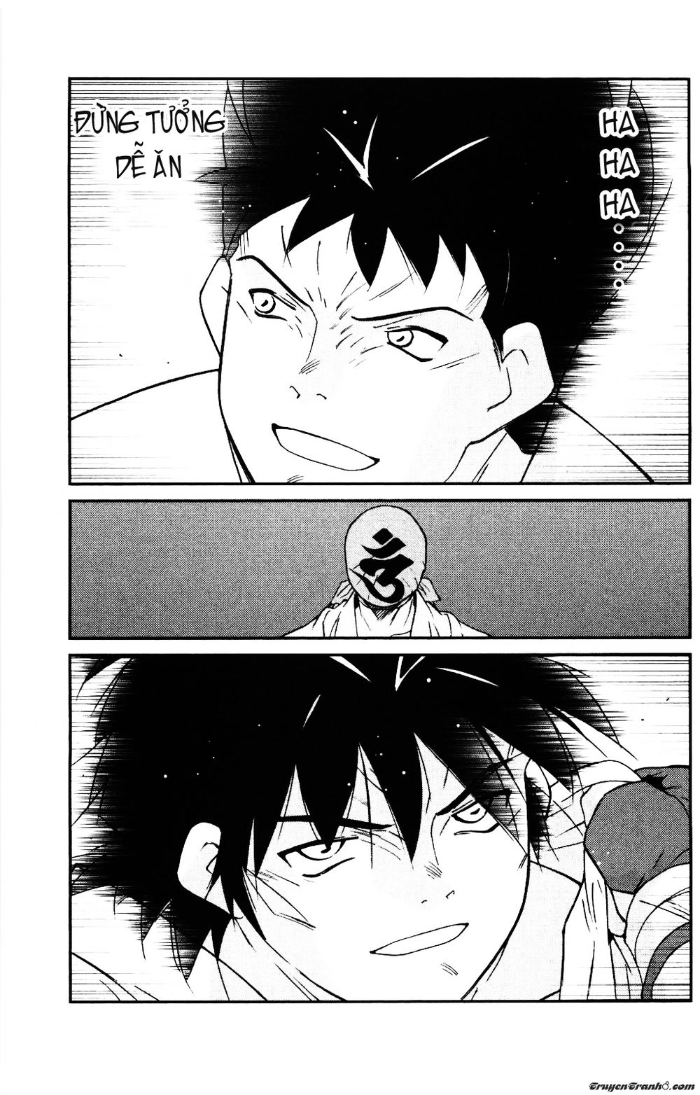 Truyền Nhân Atula 3: Chapter 8